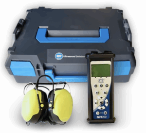 Image(s) of SDT 200 Ultrasonic Leak Detection Kit